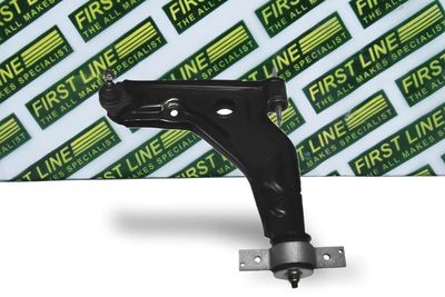 носач, окачване на колелата FIRST LINE FCA5605