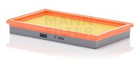 MANN-FILTER C 2964 MANN-FILTER C 2964