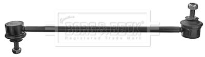 Link/Coupling Rod, stabiliser bar Borg & Beck BDL7166HD