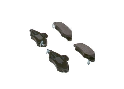 BREMSBELAGSATZ SCHEIBENBREMSE BOSCH 0986424644 9