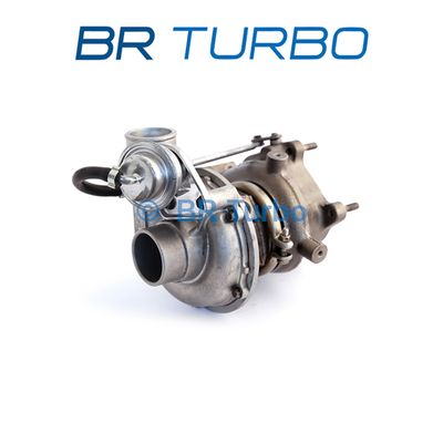 BR Turbo VR15RS Турбина  для KIA CARNIVAL (Киа Карнивал)
