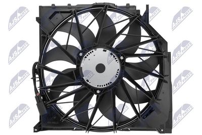 VENTILATOR RADIATOR NTY CCWBM009 2