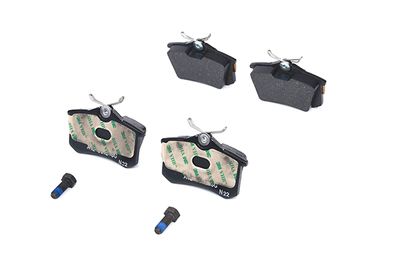 BREMSBELAGSATZ SCHEIBENBREMSE ATE 13046028642 4