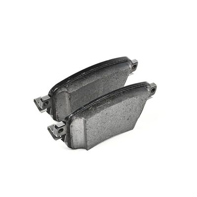 BREMSBELAGSATZ SCHEIBENBREMSE DELPHI LP3261 12