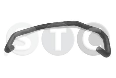 Przewód, zawór AGR STC T408665