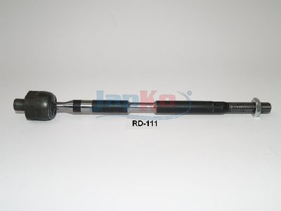 Axialgelenk, Spurstange