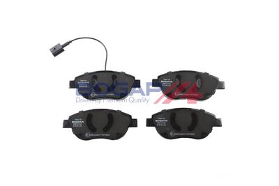 SET PLACUTE FRANA FRANA DISC