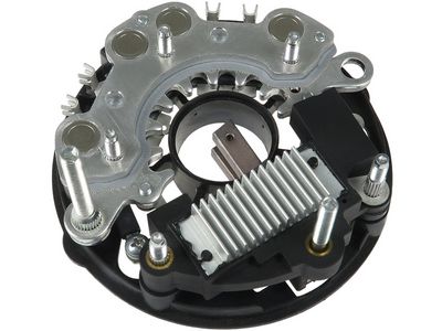 Vorschau Gleichrichter, Generator