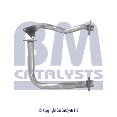 Exhaust Pipe BM Catalysts BM70174