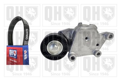 SET CUREA TRANSMISIE CU CANELURI