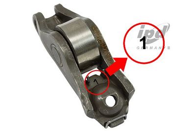 CULBUTOR TREN SUPAPE