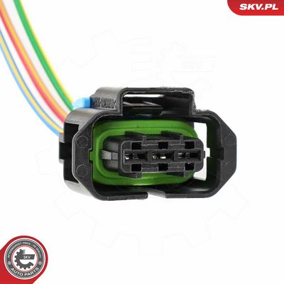 ESEN SKV - Sada na opravu káblov, centrálana elektronika OPEL , 53SKV215