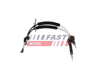 SET DE CABLURI CUTIE DE VITEZE MANUALă FAST FT02909 6