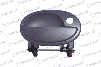 Дръжка външна врата TRICLO 128486