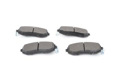 Brake Pad Set, disc brake 0 986 494 761