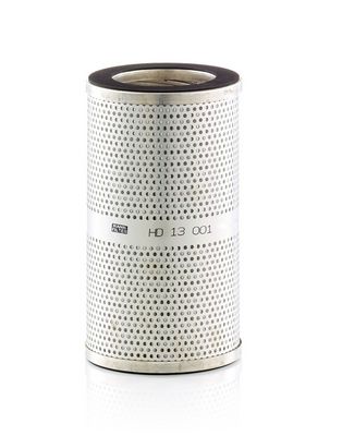 Hydraulisch filter (patroon)