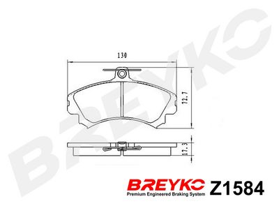 SET PLACUTE FRANA FRANA DISC DAVID VASCO Z1584 1
