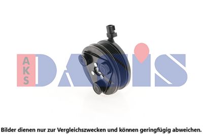 MAGNETKUPPLUNG KLIMAKOMPRESSOR