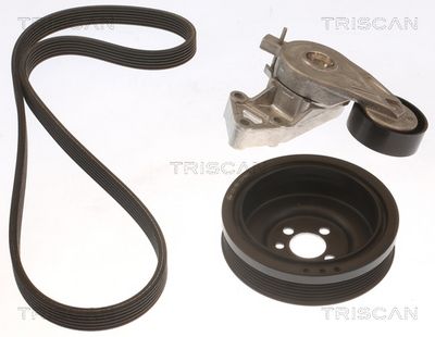 SET CUREA TRANSMISIE CU CANELURI TRISCAN 864229047 1