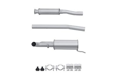 MITTELSCHALLDäMPFER HELLA 8LC366025491 1