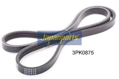 JAPANPARTS V formos rumbuoti diržai