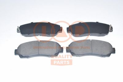 Комплект тормозных колодок, дисковый тормоз IAP QUALITY PARTS 704-06067 для HONDA CR-V