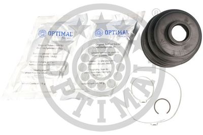 Комплект пыльника, приводной вал OPTIMAL CVB-10445CR для ISUZU TROOPER