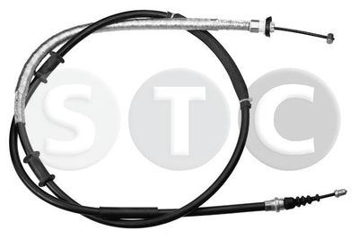 Тросик, cтояночный тормоз STC T480491 для ALFA ROMEO GIULIETTA