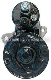 STARTER EUROTEC 11017930 2