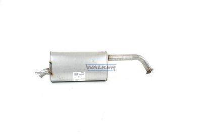 Zadní tlumič výfuku WALKER 24088