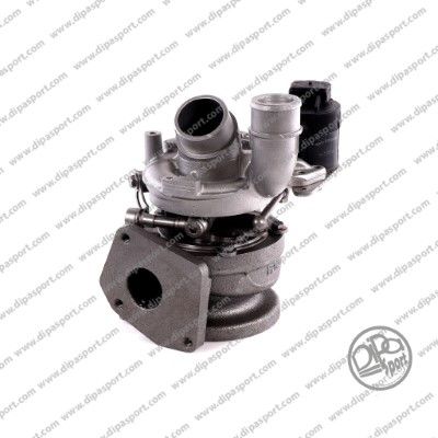 DIPASPORT TRB434R Турбина  для LAND ROVER RANGE ROVER (Ленд ровер Ранге ровер)
