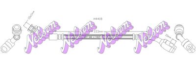 Тормозной шланг KAWE H4418 для FORD MAVERICK