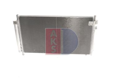 KONDENSATOR KLIMAANLAGE AKS DASIS 352008N 7