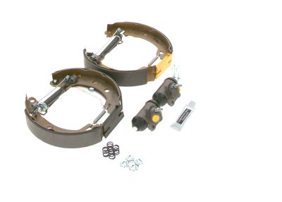 BREMSBACKENSATZ BOSCH 0204114114 24