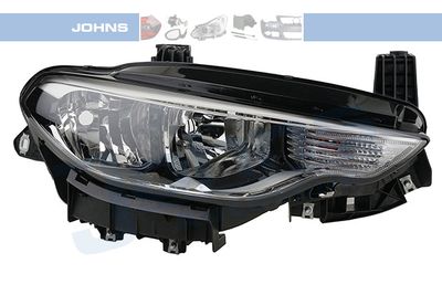 Основная фара JOHNS 30 33 10 для FIAT TIPO