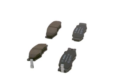 BREMSBELAGSATZ SCHEIBENBREMSE BOSCH 0986490990 24