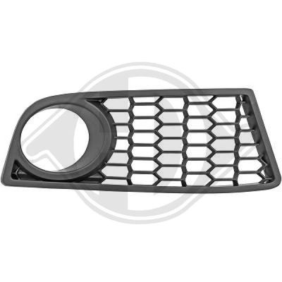 DIEDERICHS 1281348 Решетка радиатора  для BMW 1 (Бмв 1)
