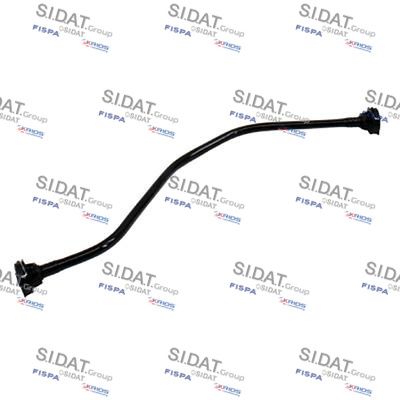 маркуч на радиатора SIDAT 504904