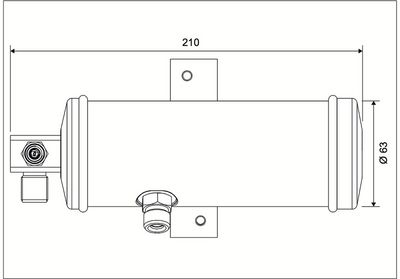 USCATOR AER CONDITIONAT