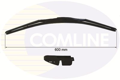 COMLINE CHWB600 Щетка стеклоочистителя  для RENAULT LATITUDE (Рено Латитуде)