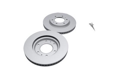 Kočni disk KAVO PARTS BR-10322-C