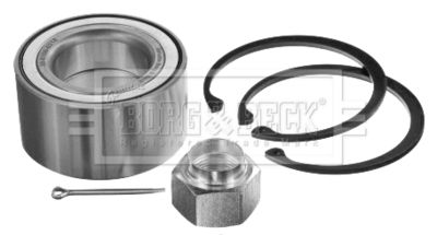 Wheel Bearing Kit Borg & Beck BWK067