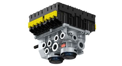 Släpmodulator WABCO 4801020607 för DAF, SCANIA, PACCAR