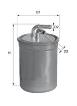 FILTRU COMBUSTIBIL DAVID VASCO C318 2