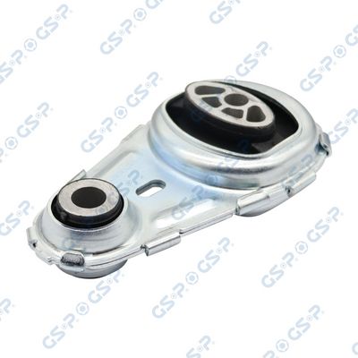 Lagerung, Motor
