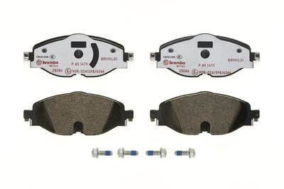 Brake Pad Set, disc brake P 85 147X