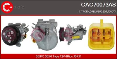 COMPRESOR CLIMATIZARE