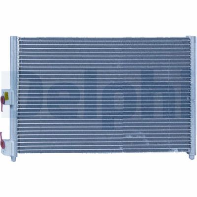 Condenser, air conditioning TSP0225519