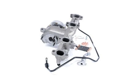 LADER AUFLADUNG BTS Turbo T981183BT 21