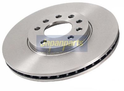 спирачен диск JAPANPARTS DI-0417C